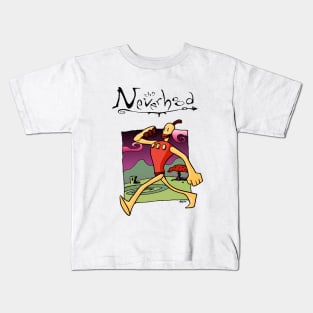 The Neverhood Chronicles Kids T-Shirt